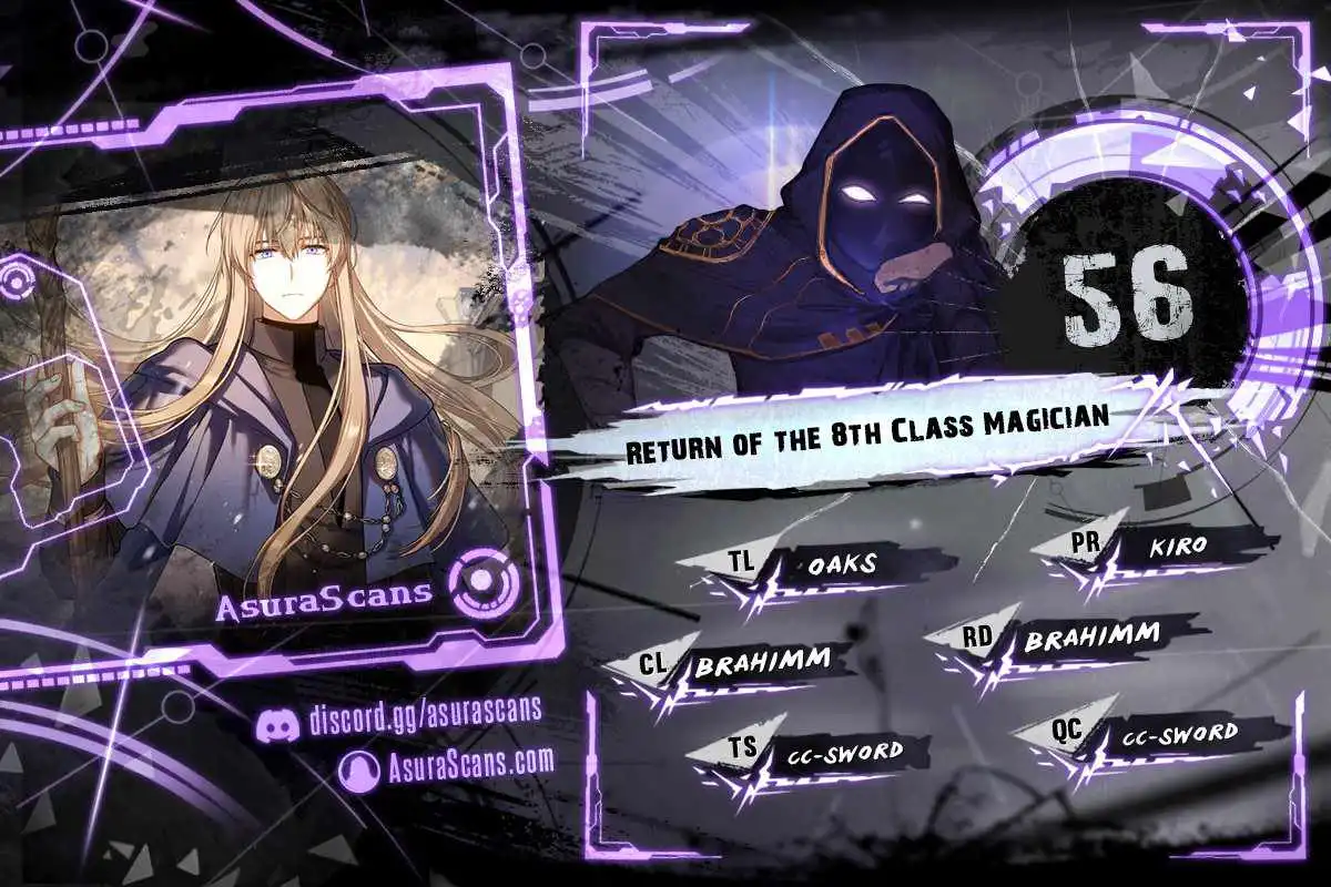 Return of the 8th class Magician Chapter 56 1